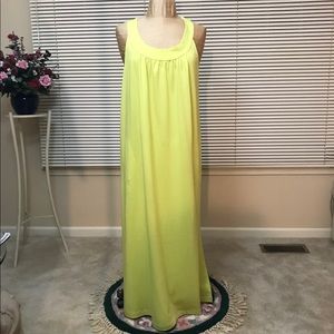 100% Cotton Summer maxi dress